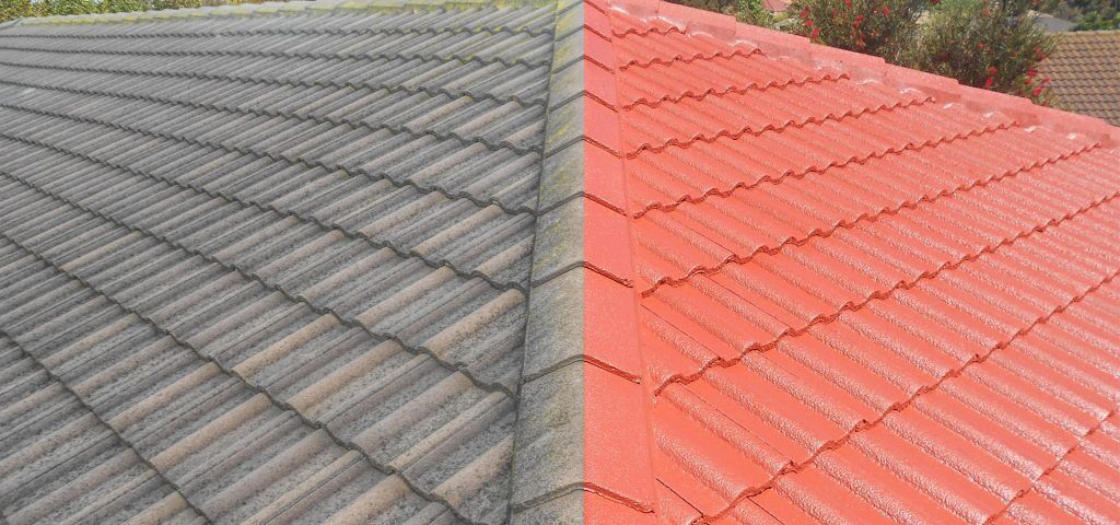 Silverline Roofing Roof Restorations